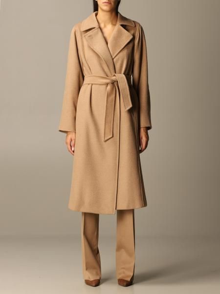 関税込Max Mara Manuelaマックスマーラマニュエラアイコンコート (Max