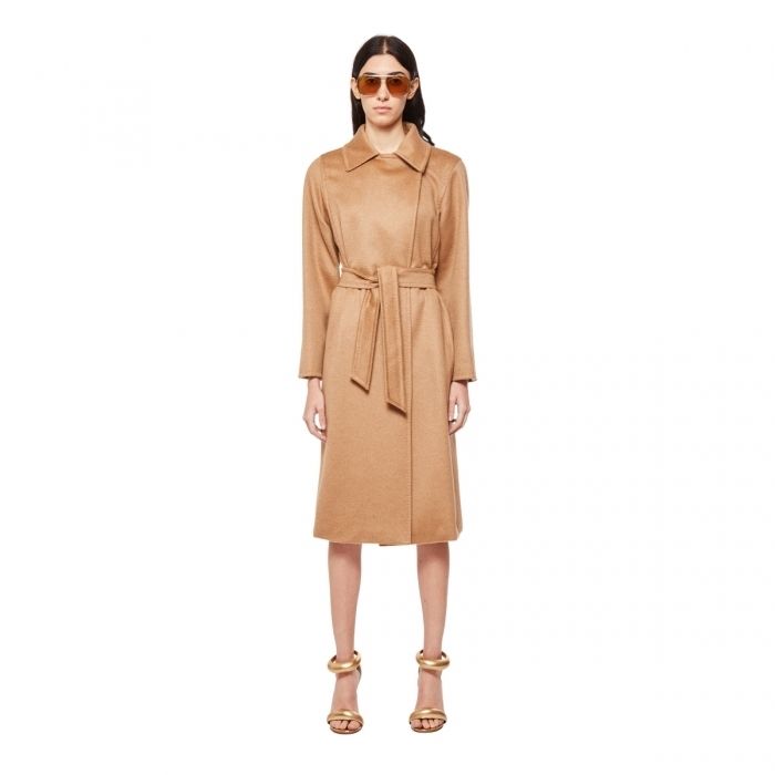 関税込Max Mara Manuelaマックスマーラマニュエラアイコンコート (Max