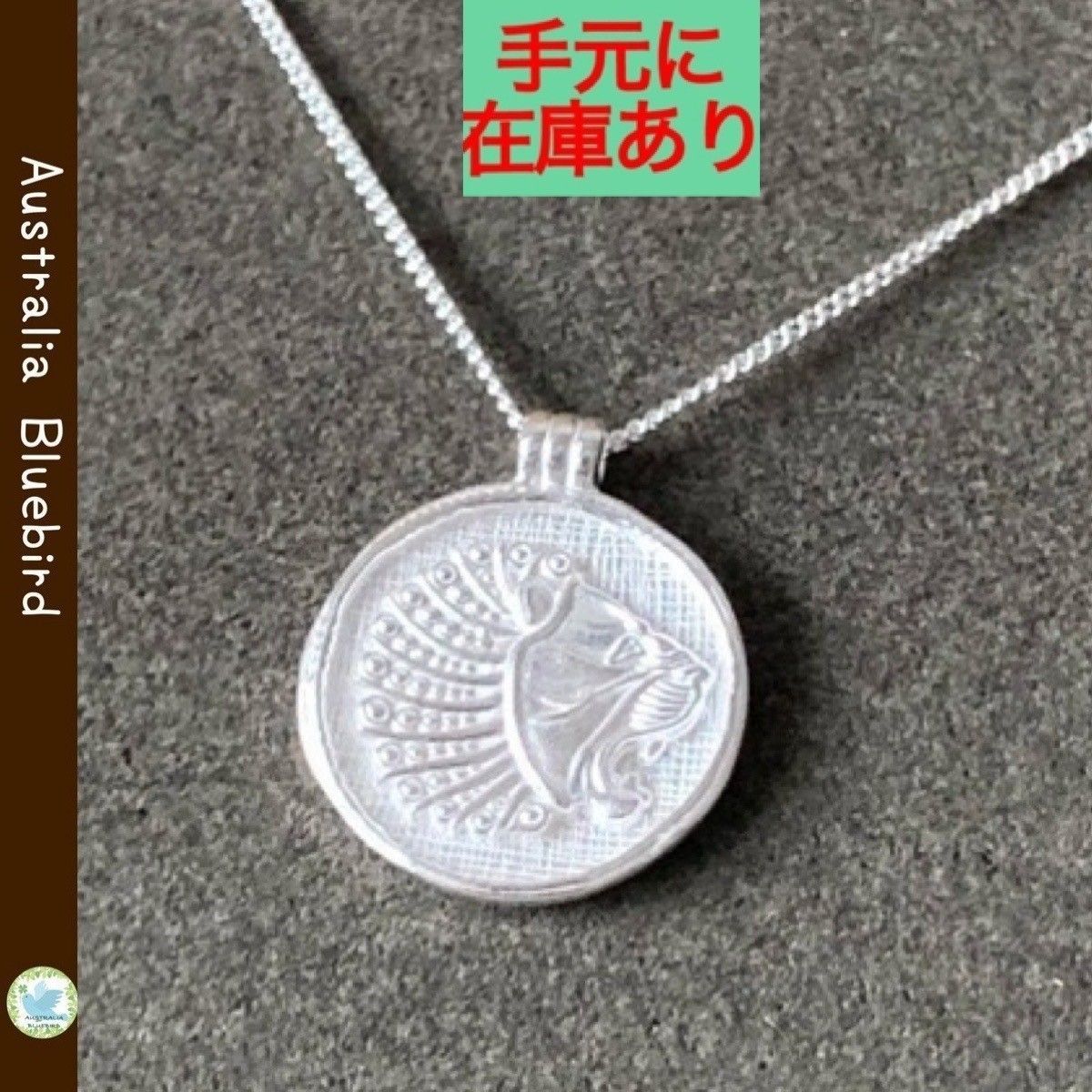 日本未入荷☆TEMPLE OF THE SUN☆Babylon シルバー ネックレス (TEMPLE