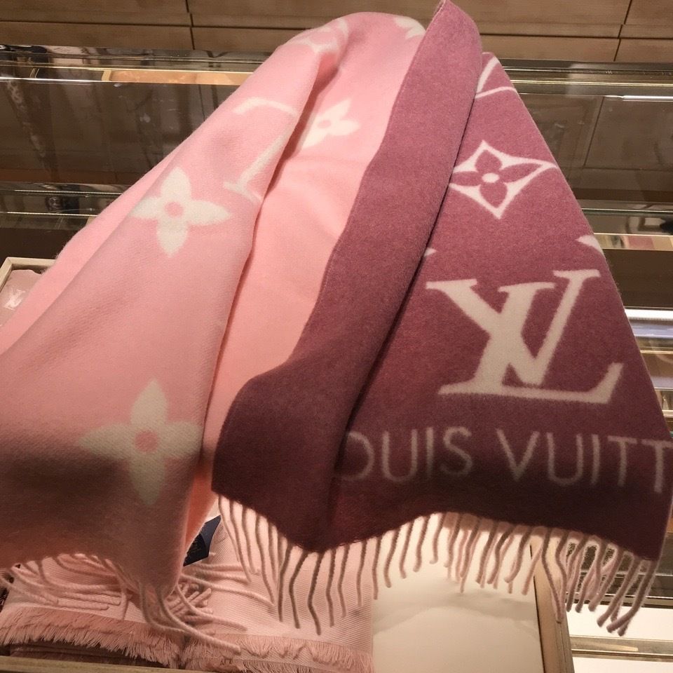 Louis Vuitton】エシャルプ・レイキャビック グラディエント (Louis ...