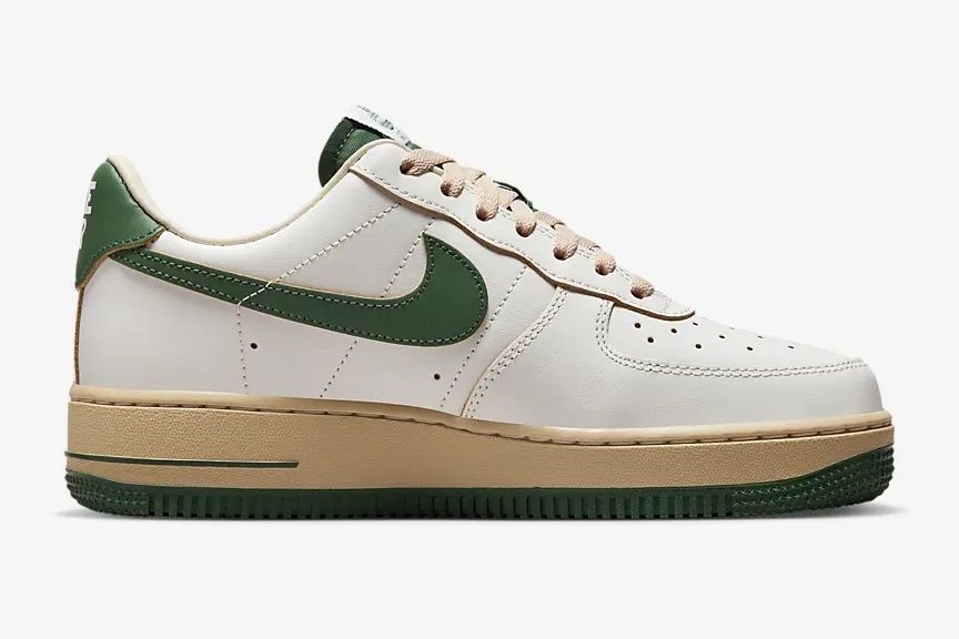 Nike WMNS Air Force 1 Low "Green Muslin"メンズ