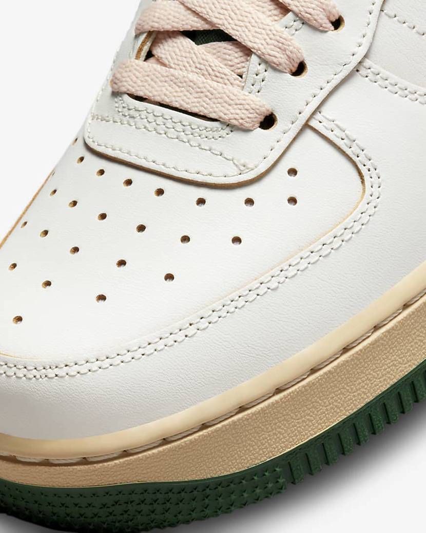 ☆大人気☆Nike WMNS Air Force 1 Low Green and Muslin (Nike