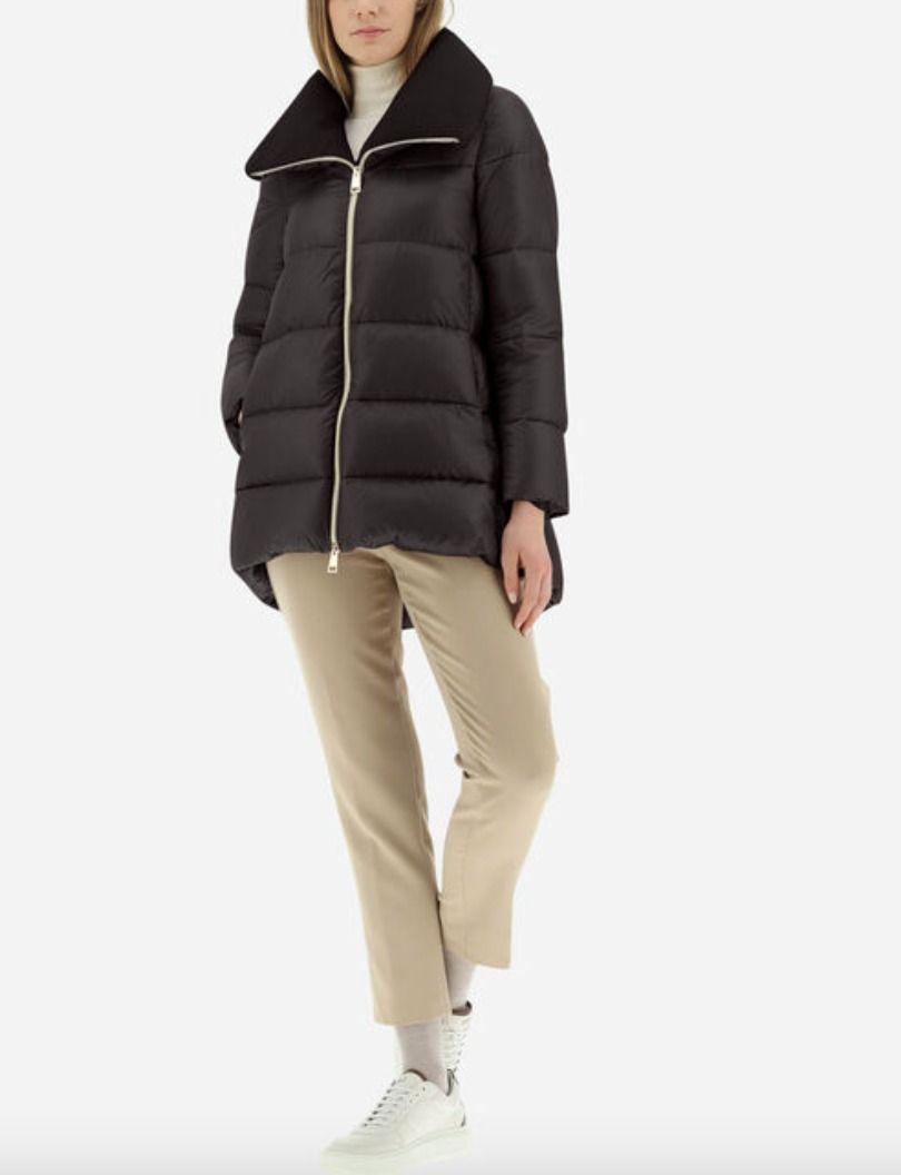 HERNO】22-23AW ウルトラライト オーバーサイズジャケット (HERNO ...