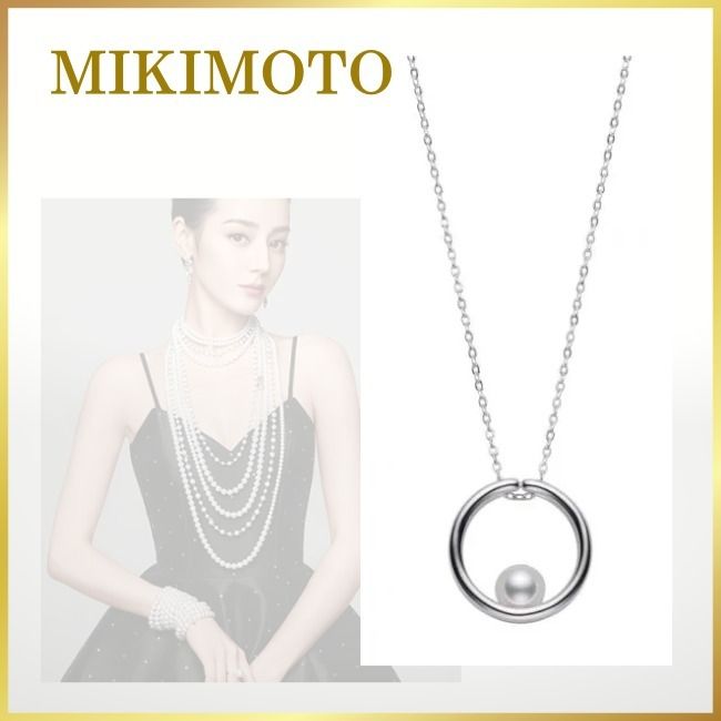 MIKIMOTO (ミキモト) ネックレス・ペンダント レディース