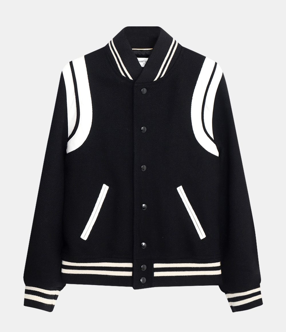 関税送料込み- SAINT LAURENT テディ ジャケット (Saint Laurent