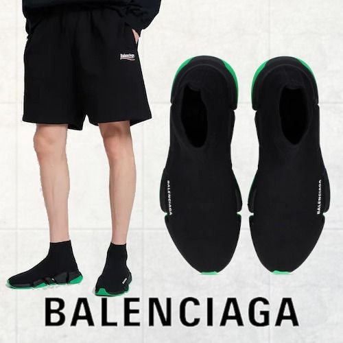 カラフルセット 3個 BALENCIAGA バレンシアガ スピード LT スニーカー
