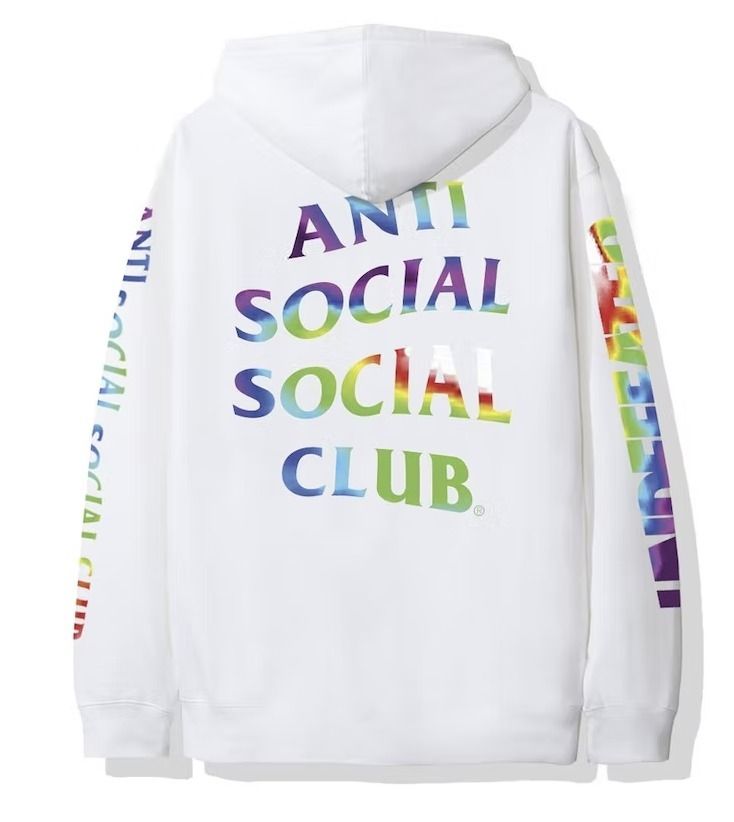 Undefeated Anti Social Social Club Hot In Here Hoodie FW19