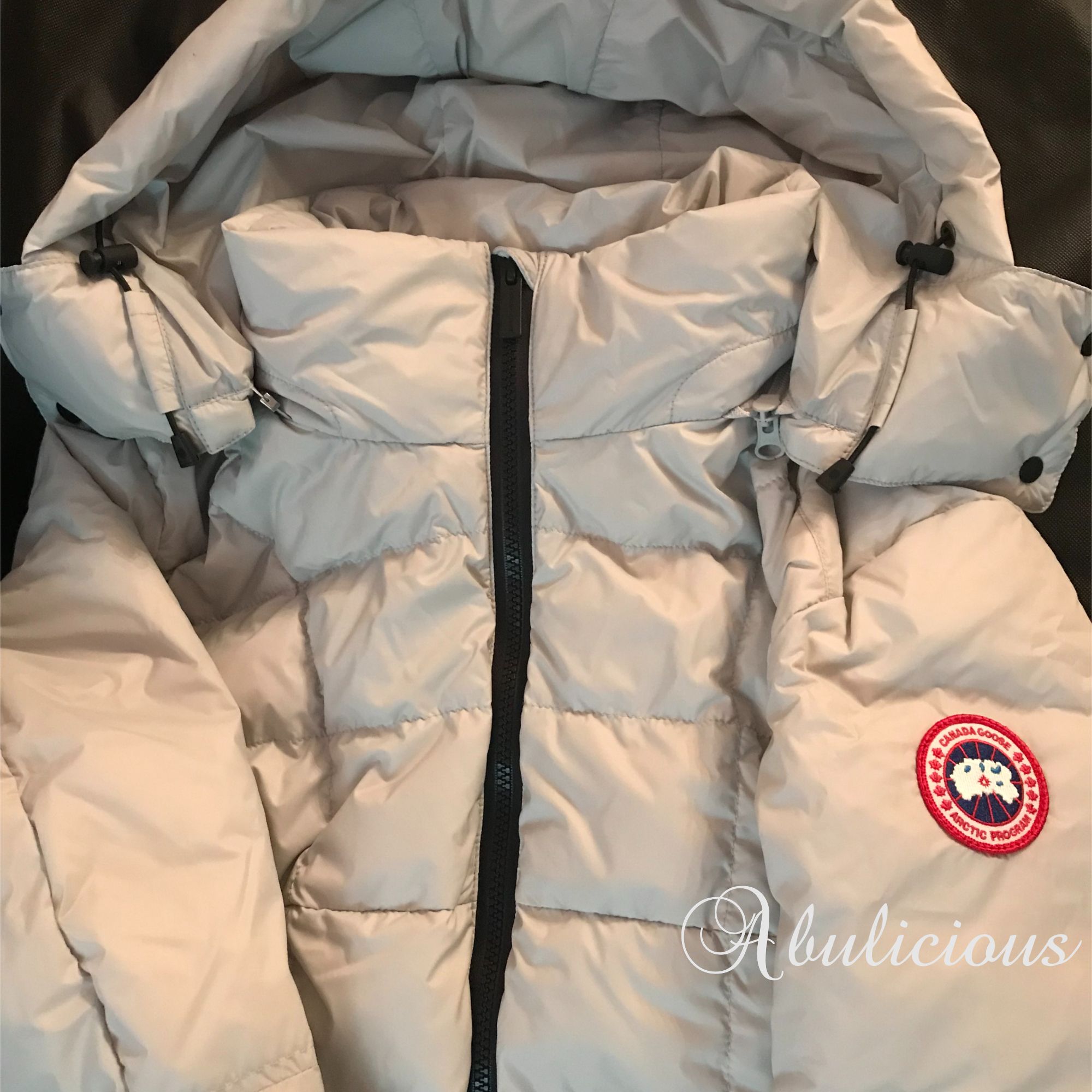 CANADA GOOSE】ライトダウン・エリソン ELLISON DOWN JACKET