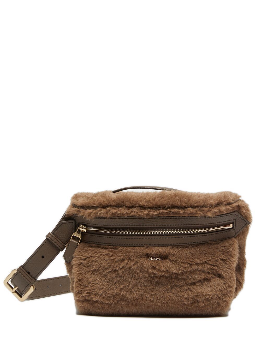 マックスマーラ テディベア ショルダーバッグ ベルトバッグ (Max Mara ...