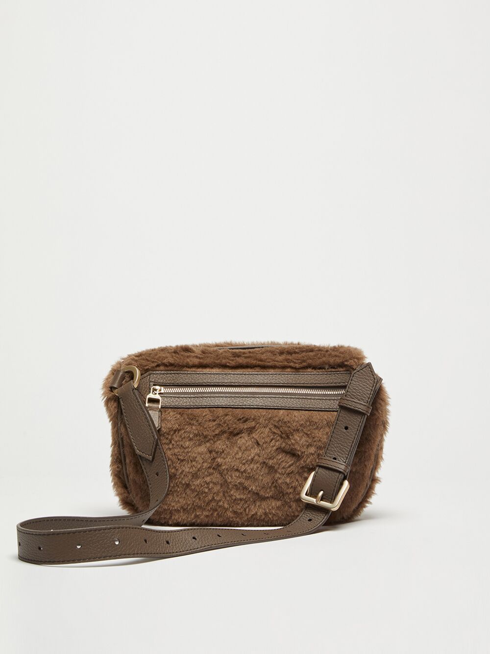 マックスマーラ テディベア ショルダーバッグ ベルトバッグ (Max Mara ...