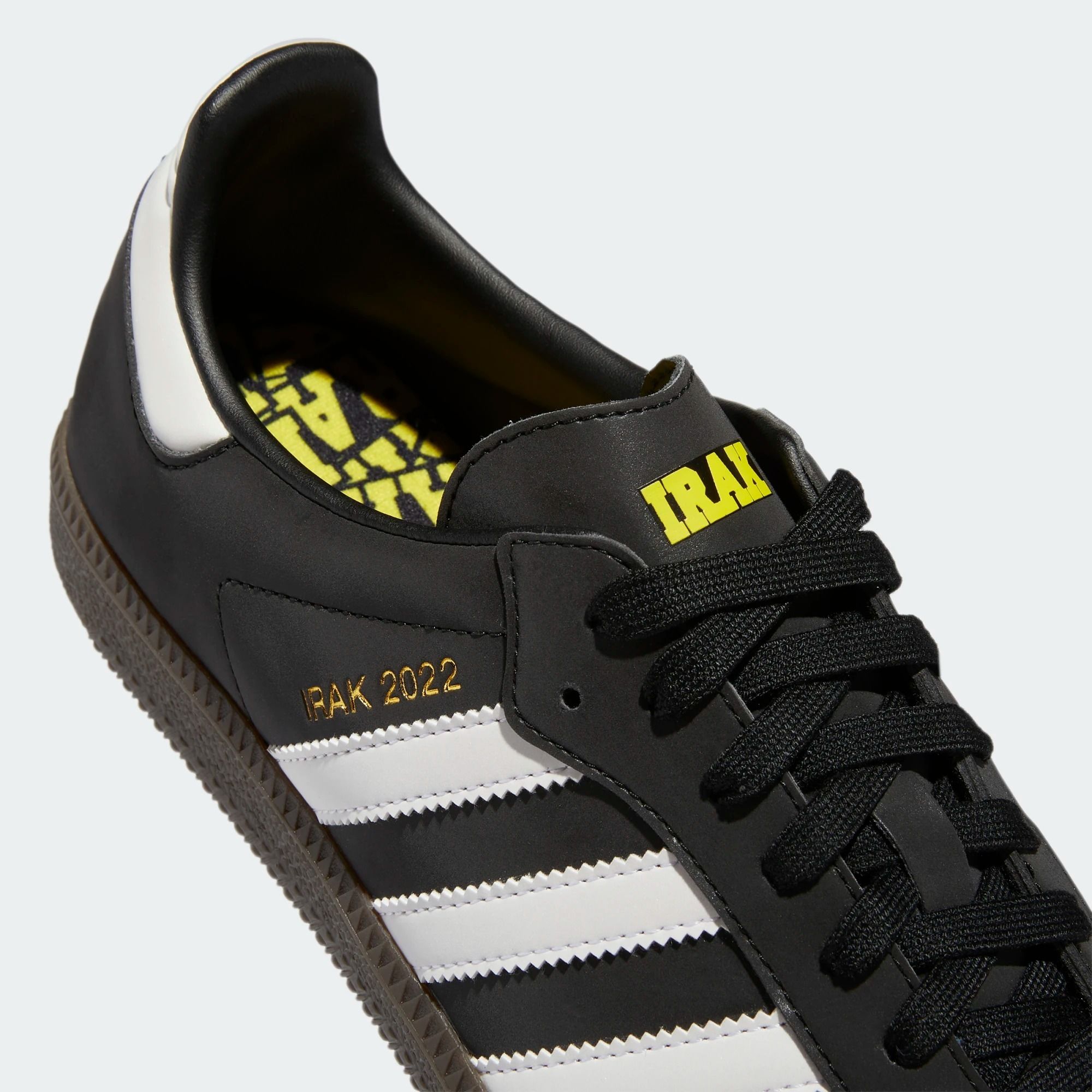 ★adidas x INTER MIAMI CF★コラボ★SAMBA★追跡可 ☆adidas x IRAK☆コラボ☆SAMBA サンバ☆追跡可 (adidas