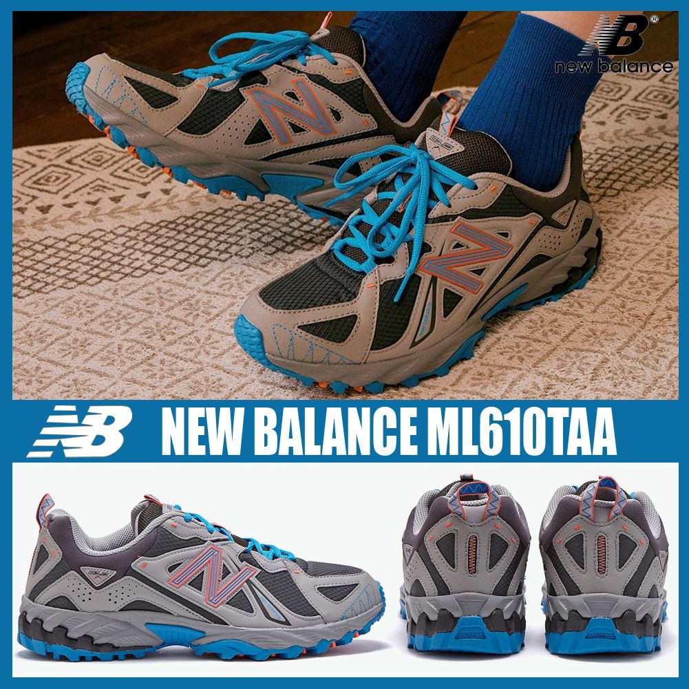 ☆関税込☆New Balance★ニューバランス ML610TAE★22-30cm★ New Balance ML610（スニーカー）｜New Balance（ニューバランス