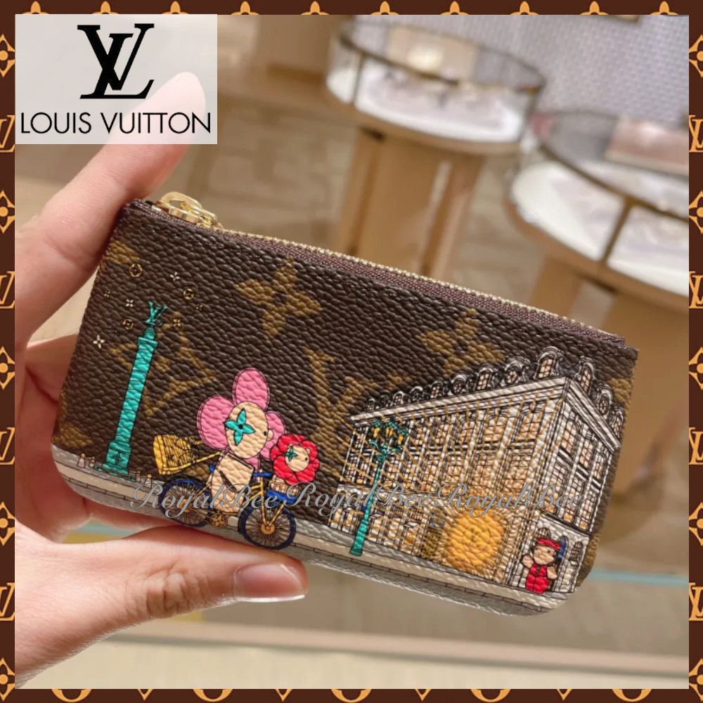 可愛くて癒される♪】ルイヴィトン コインケース (Louis Vuitton ...