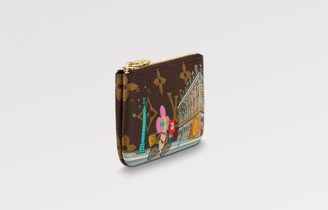 可愛くて癒される♪】ルイヴィトン コインケース (Louis Vuitton ...