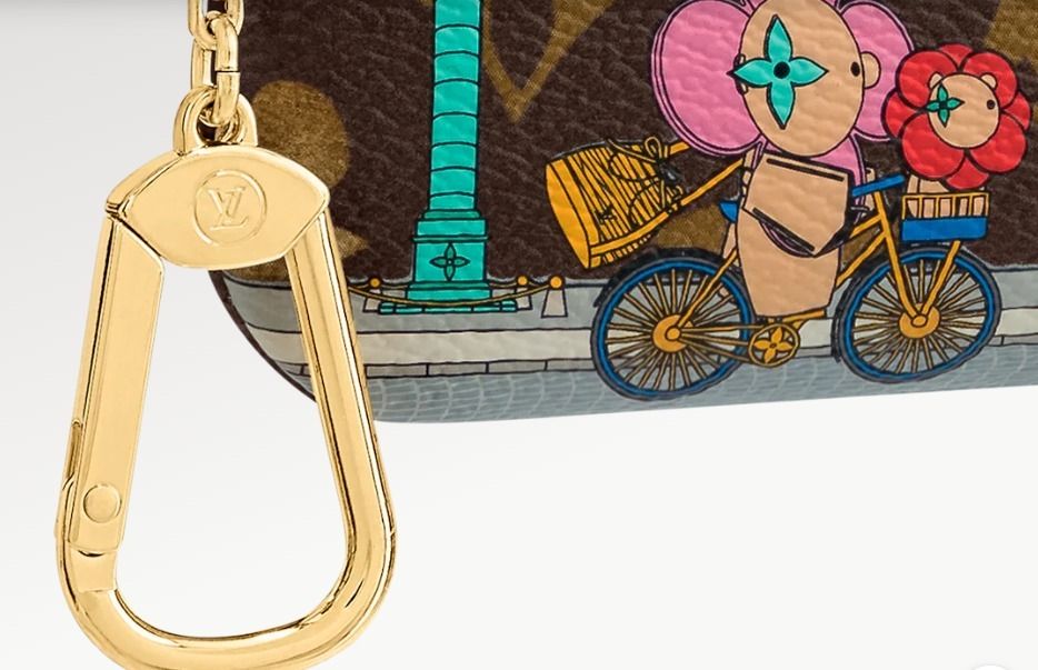可愛くて癒される♪】ルイヴィトン コインケース (Louis Vuitton ...