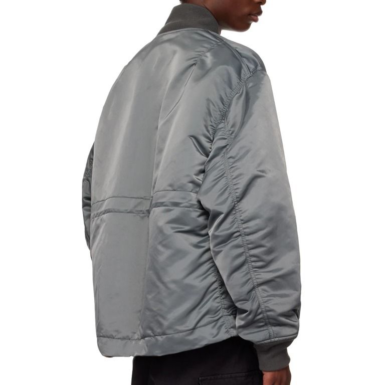 sacai 2022 完売商品!ボンバージャケット グレー 商品の sacai 2022 完売商品!ボンバージャケット グレー 商品の