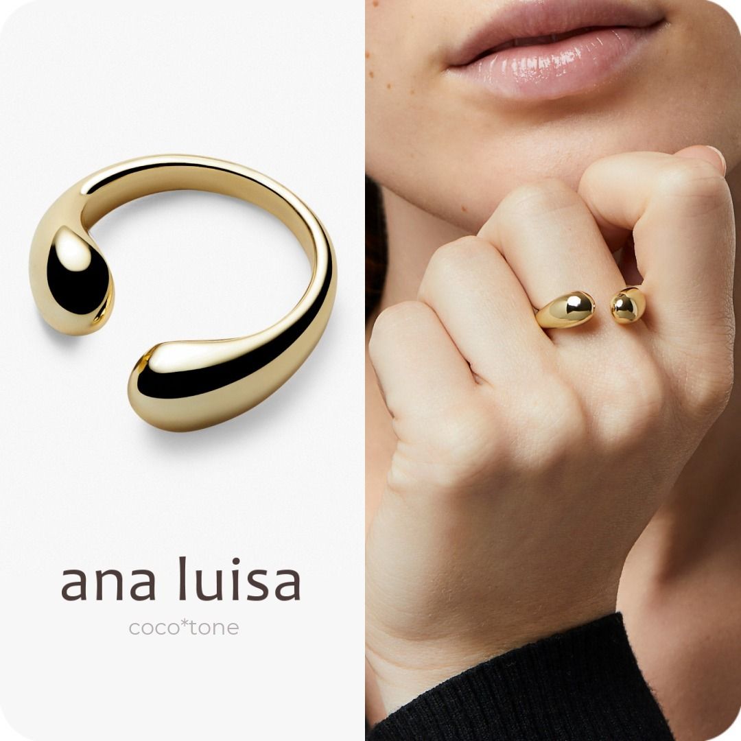 NY発！人気ブランド[ANA LUISA] リング NY発！人気ブランド[ANA LUISA] リング