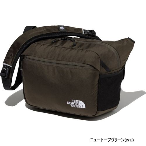 親子でのお出かけに!!○THE NORTH FACE○ ベビースリングバッグ (THE ...