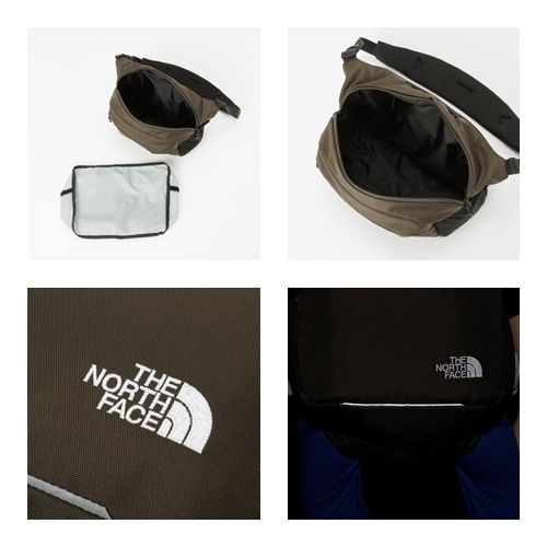 親子でのお出かけに!!○THE NORTH FACE○ ベビースリングバッグ (THE ...
