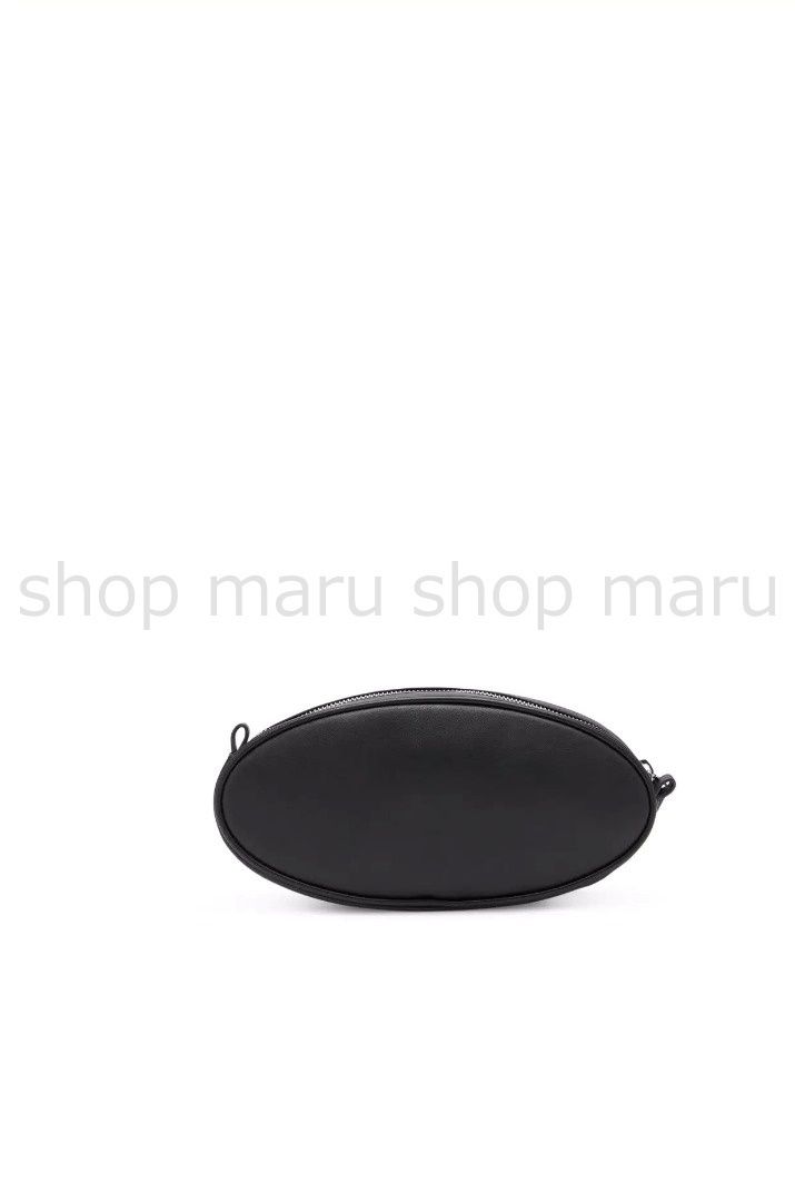 DIESEL◆1DR ポーチ クロスボディバッグ◆レザー 2way 3色 DIESEL◇1DR ポーチ クロスボディバッグ◇レザー 2way 3色