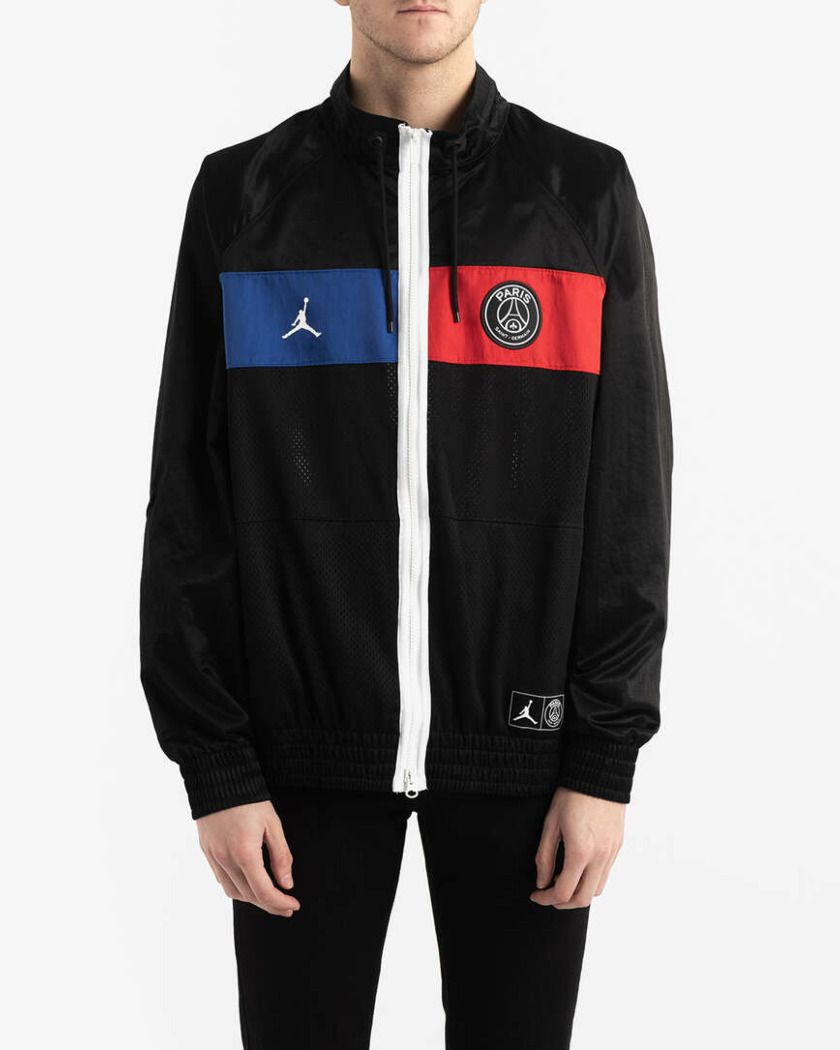 PSG(パリサンジェルマン)x Nike Jordan ☆ トラックジャケット (Nike