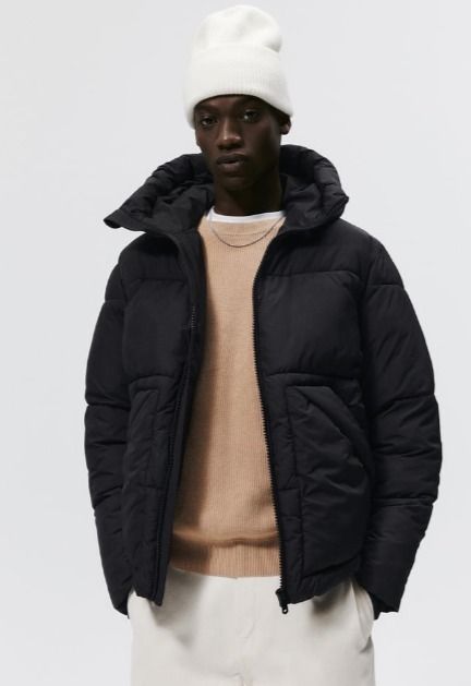 正式的 ZARA ザラ フード パーカー アウター savingssafari.com