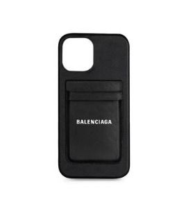 Balenciaga CASH 磁気カードホルダー 国内即発 (BALENCIAGA/iPhone