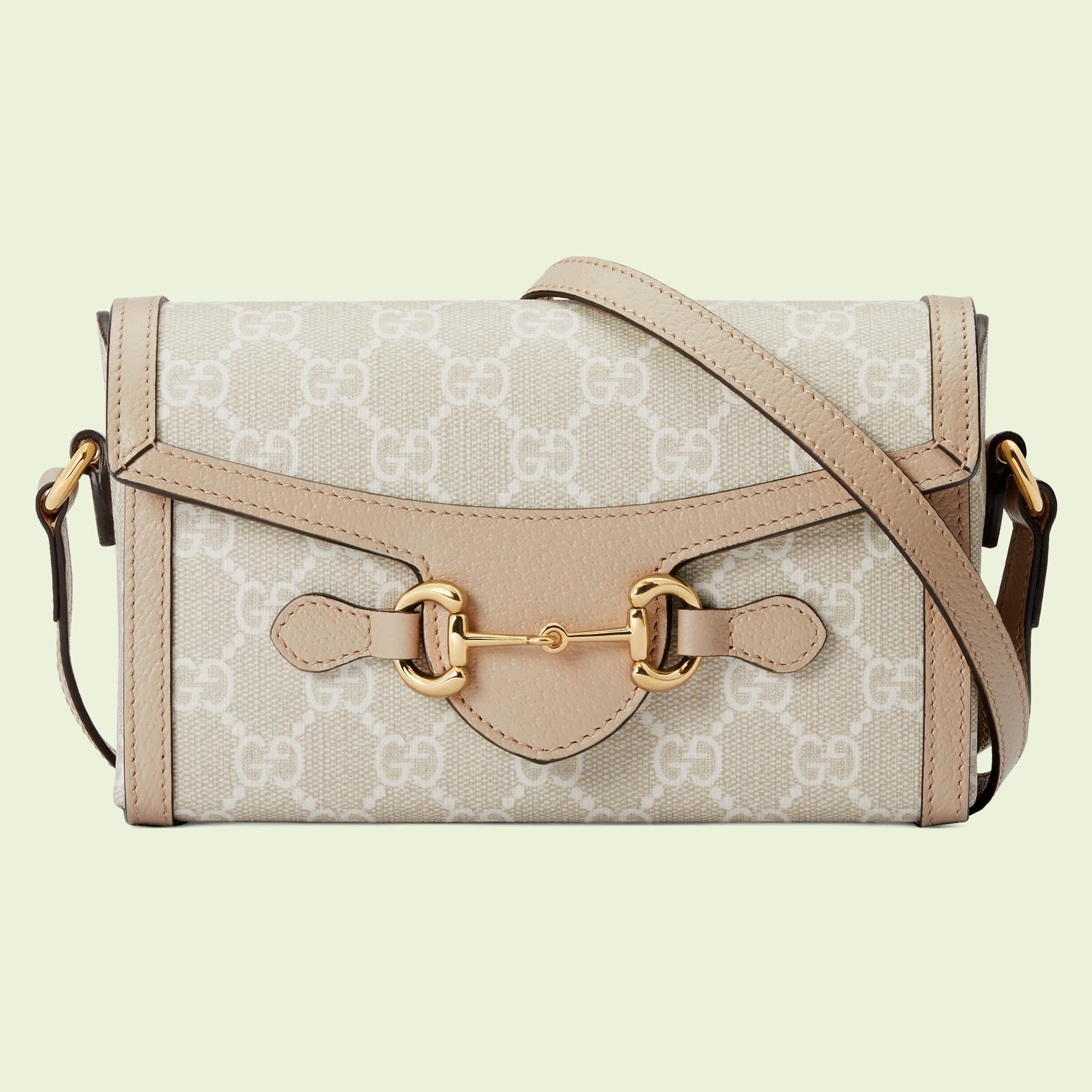 GUCCI〔グッチ ホースビット 1955〕ミニバッグ (GUCCI/ショルダー ...
