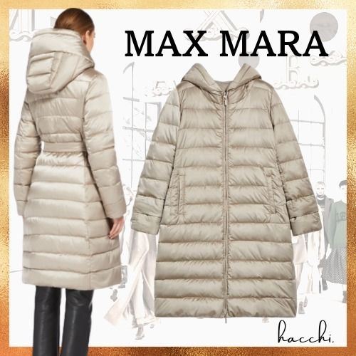 MAX MARA】☆22AW☆リバーシブルダウン コート (Max Mara/コート ...