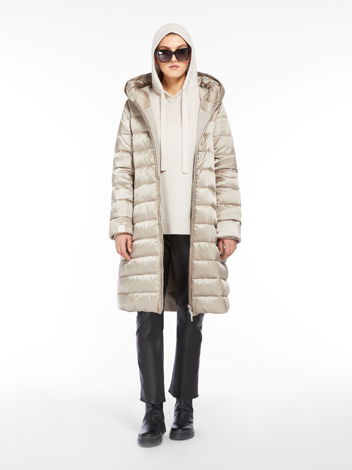 MAX MARA】☆22AW☆リバーシブルダウン コート (Max Mara/コート ...