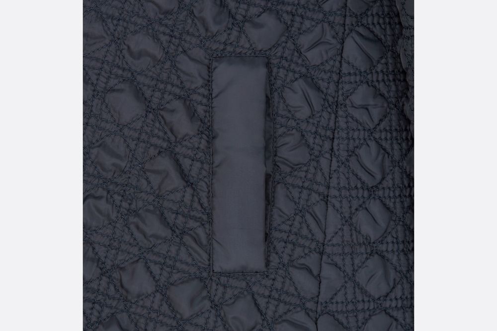 22AW【Dior】CABAN キッズ ピーコート テクニカル キャンバス (Dior ...