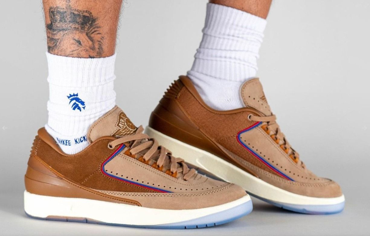 最新ジョーダン話題沸騰中☆Air Jordan 2 Retro Low☆お早めに！ 最新ジョーダン話題沸騰中☆Air Jordan 2 Retro Low☆お早めに