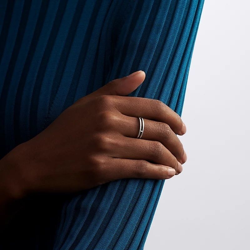 Hermes☆すぐ届く♪ウェディングリング アリアンヌ結婚指輪