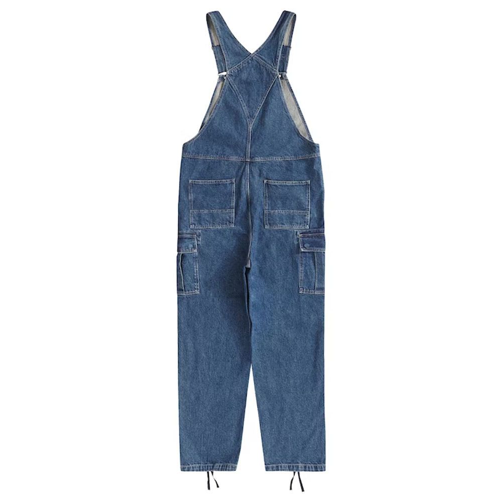 【本物保証 /関税・送料無料】Supreme Cargo Denim Overalls 本物保証 /関税・送料無料】Supreme Cargo Denim Overalls