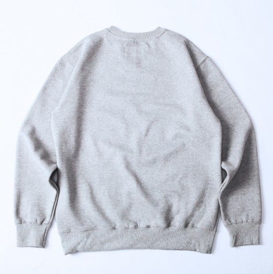 DRIFTOUT ユニセックス サポーターズ 116 スウェット 3colors DRIFTOUT ユニセックス サポーターズ 116 スウェット 3colors