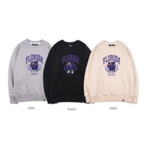 DRIFTOUT ユニセックス FLORIDA DAB TIGER スウェット 3colors