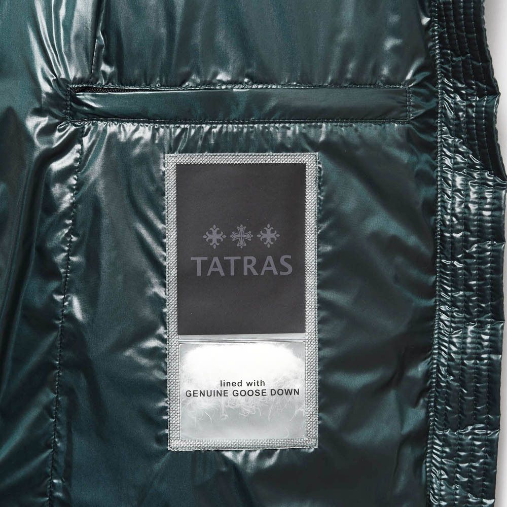 最短翌日着 タトラス ダウン ジャケット 2022年 BELBO ベルボ (TATRAS