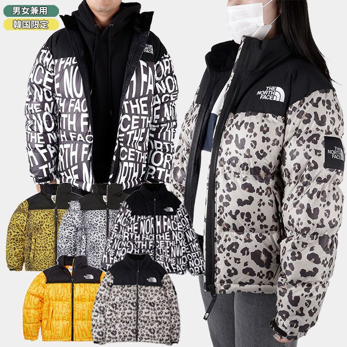 ☆THE NORTH FACE☆韓国☆NOVELTY NUPTSE DOWN JACKET P NJ1DN51 (THE