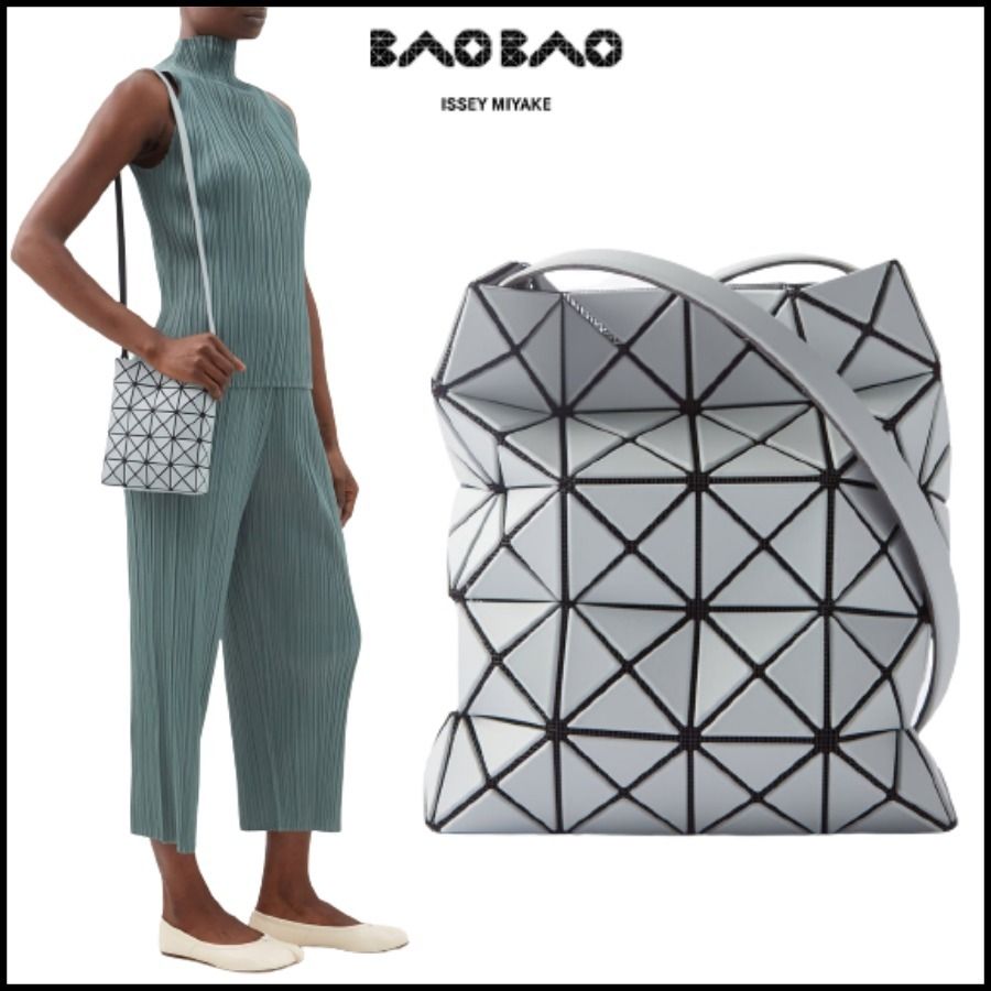 ISSEY MIYAKE BAOBAO ショルダーバッグ 買い保障できる www.bussiere