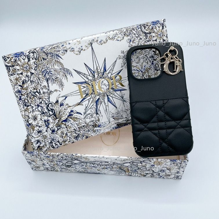 DIOR iPhone14/14PROケース レディ ディオール☆国内発送☆ (Dior ...