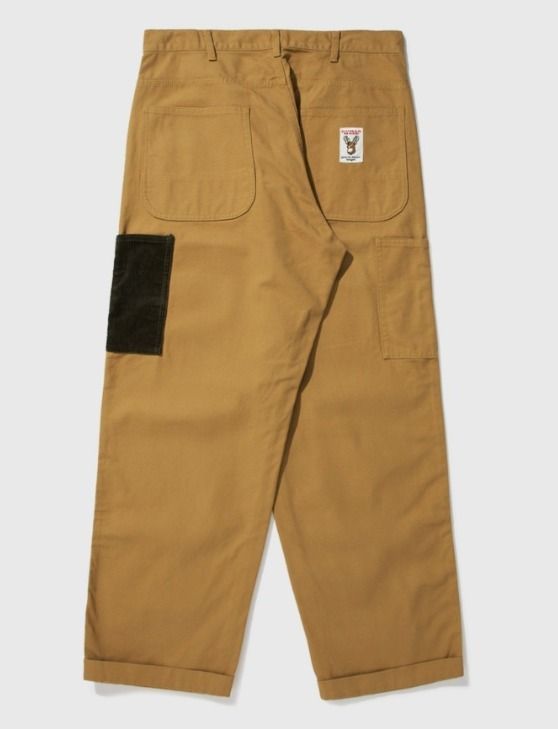 関税込 Human Made カラビナ付き カーゴパンツ 国内発送 (HUMAN MADE