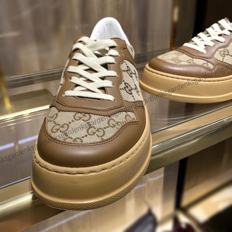 GUCCI☆メンズ GG スニーカー☆すぐ届く！ (GUCCI/スニーカー