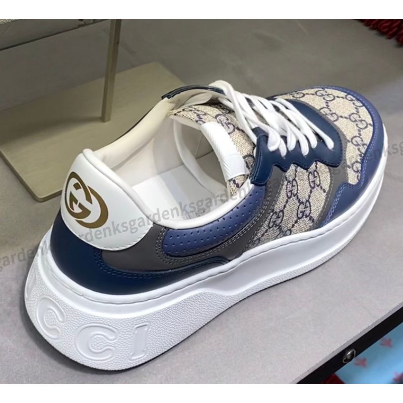 GUCCI☆メンズ GG スニーカー☆すぐ届く！ (GUCCI/スニーカー