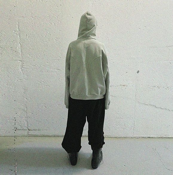 GRAILZ】送料・関税込☆GEOMETRY HOODIE (GRAILZ/パーカー