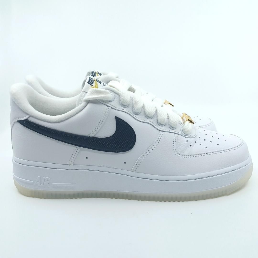 40周年記念モデル NIKE エアフォース1 ´07 ロー 24cm