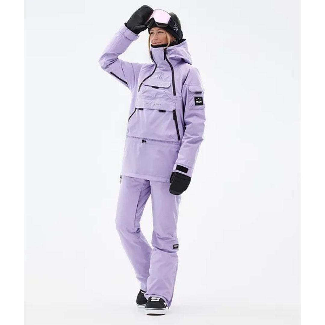 Dope Snow】Akin W Snowboard Wear Women's ◇上下セット (Dope