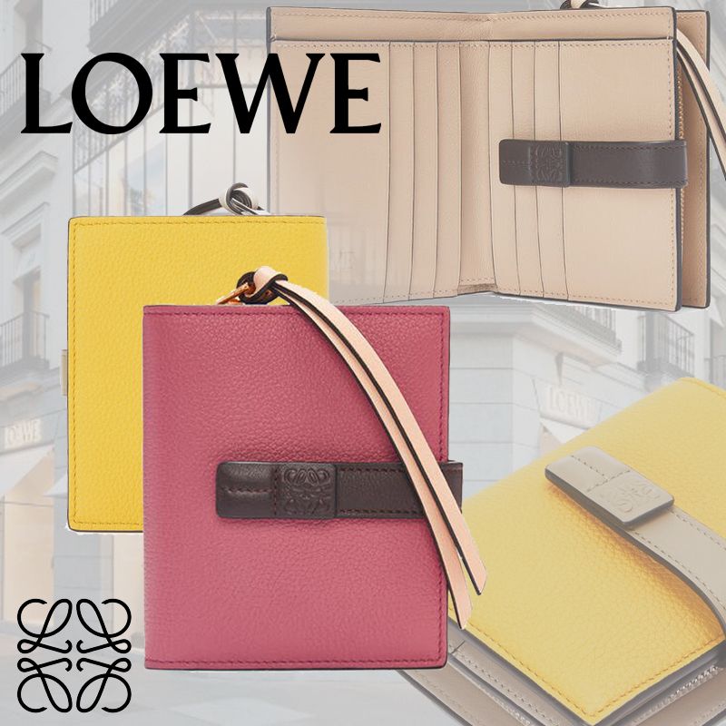 三越伊勢丹 | LOEWE/ロエベ通販 | コンパクト ジップウォレット