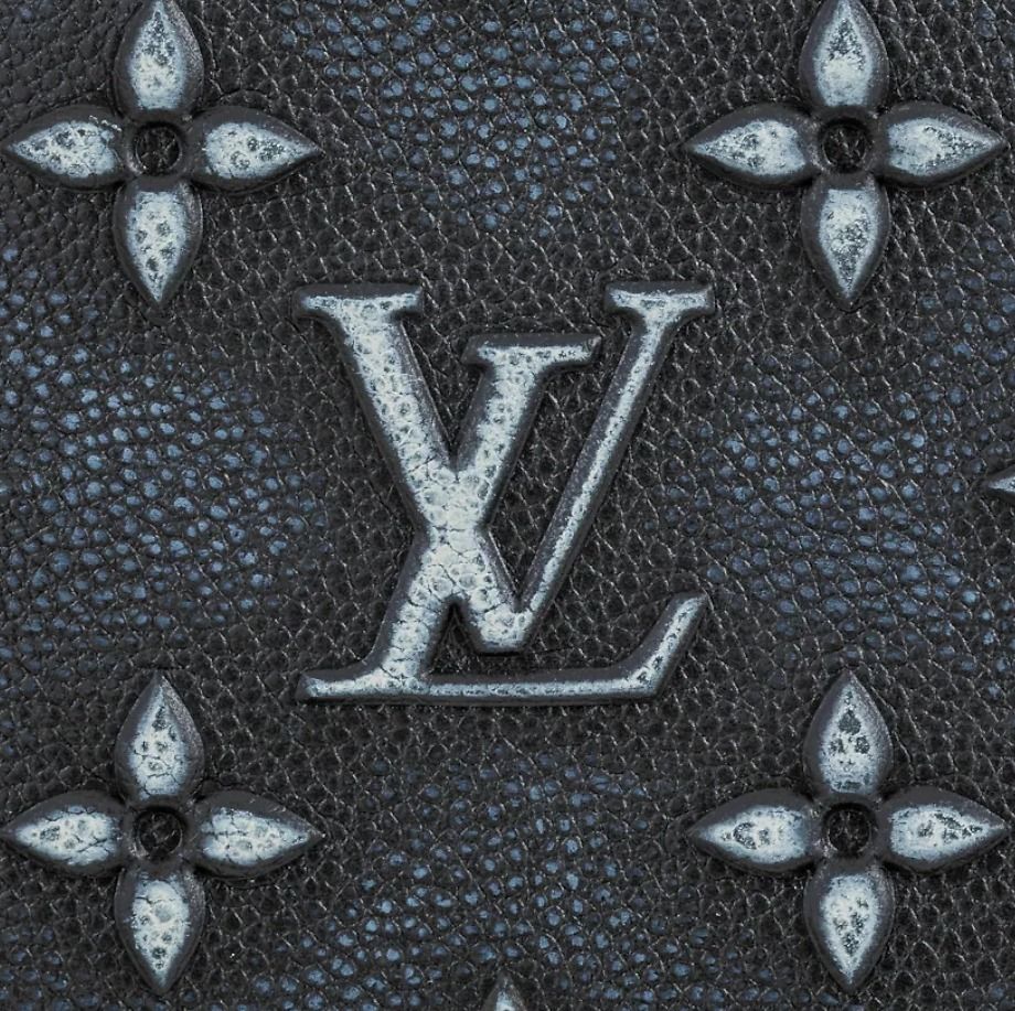 LOUIS VUITTON モノグラム ポルトフォイユ・スレンダー/ M81774 (Louis ...