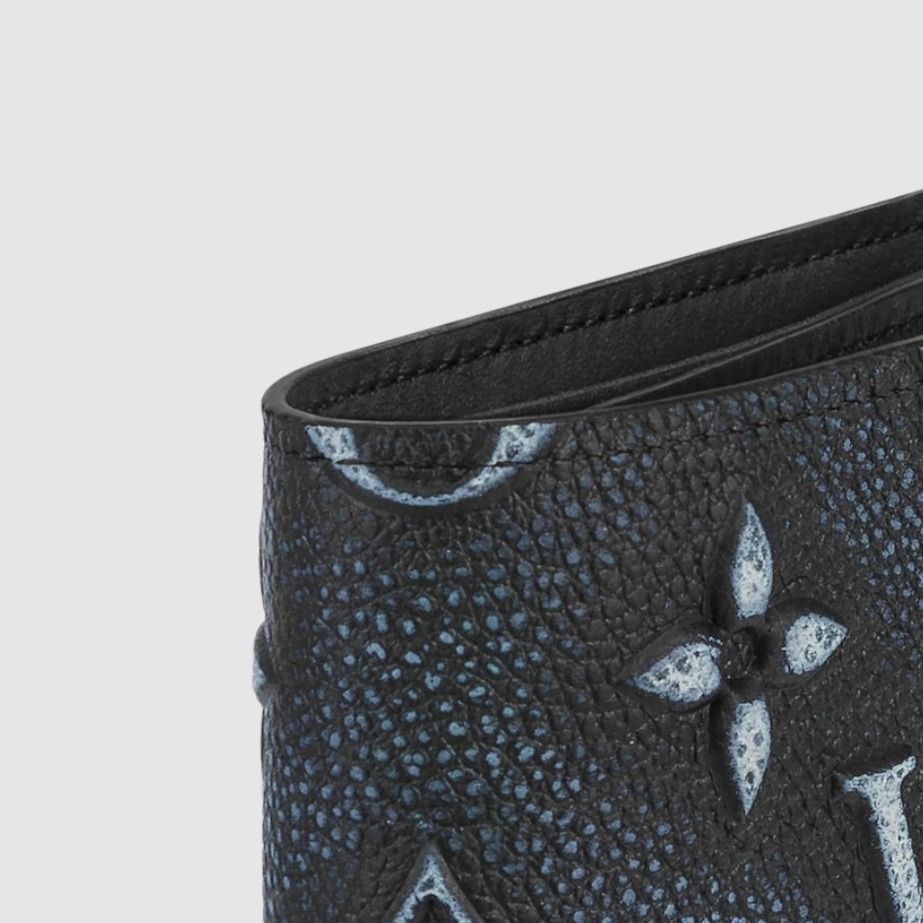 LOUIS VUITTON モノグラム ポルトフォイユ・スレンダー/ M81774 (Louis ...