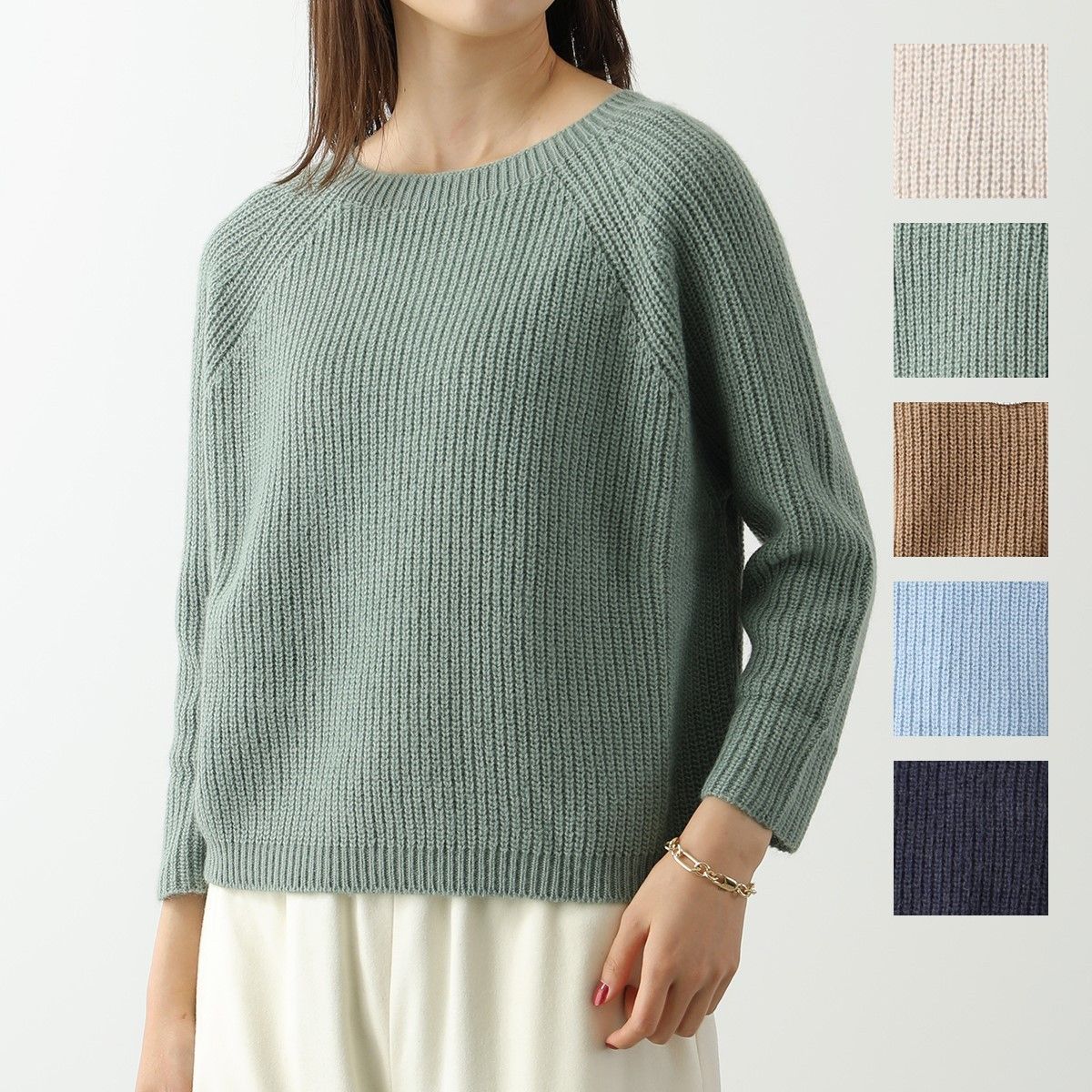MAX MARA Weekend ニットセーター XENO モヘヤ (Weekend Max Mara